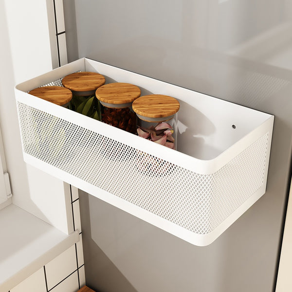 Canasta Magnética Colgante para Refrigerador