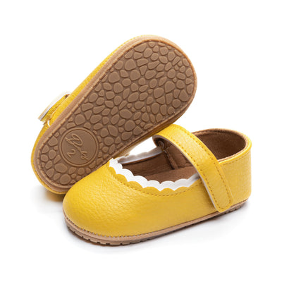 Zapatos Suave PU para Bebé Niña - Calzado Infantil Cómodo - Image 43