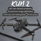 Dron SG908MAX Kun 2 con GPS, Cámara 4K y Transmisión de Video en Tiempo Real