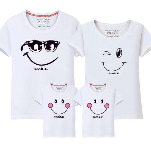 Playera Familiar a Juego con Diseño Infantil - Mamá e Hija - Image 5