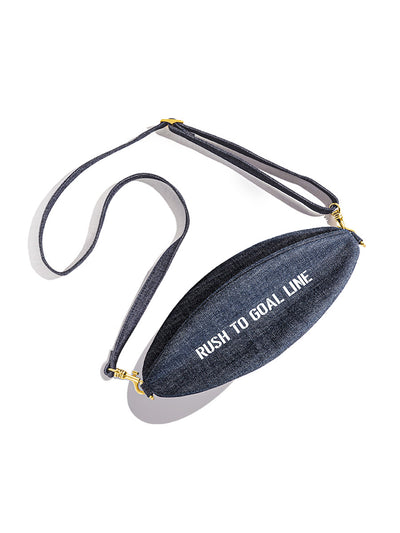 Bolsa Cruzada Madden Workwear Denim Retro Rugby - Image 6