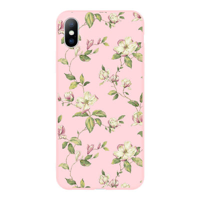 Funda Celular Floral Estilo Chino - Protección Suave y Elegante - Image 5