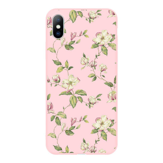 Funda Celular Floral Estilo Chino - Protección Suave y Elegante - Image 5