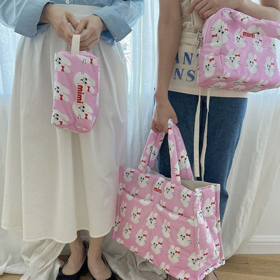 Bolsa de Transporte para Mascotas con Diseño Infantil - Image 26