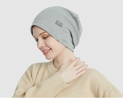Gorro de Protección Radiación con Fibra de Plata para Hombre y Mujer - Image 16