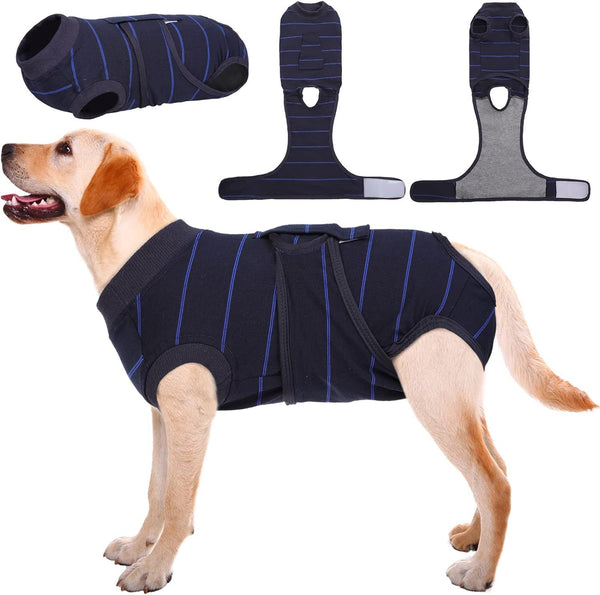 Traje de Recuperación Canino Anti-lamido