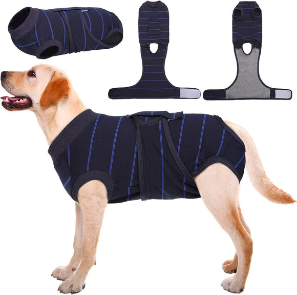 Traje de Recuperación Canino Anti-lamido