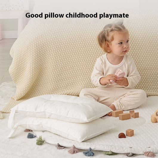 Almohada Antiácaros Universal para Todas las Estaciones