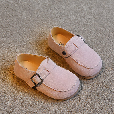 Zapatos Princesa con Velcro para Niñas - Estilo Occidental Elegante - Image 15