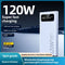 Banco de Energía 120W 20000mAh Carga Ultrarrápida