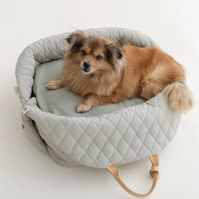 Bolsa Transportadora Desmontable para Mascotas - Impermeable y Resistente - Image 3