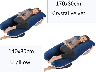 Almohada en Forma de U para Descanso Total - Image 35