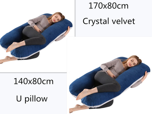 Almohada en Forma de U para Descanso Total - Image 35