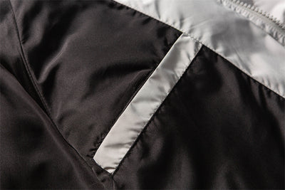 Chaqueta Abrigada de Rayas para Hombre - Image 15