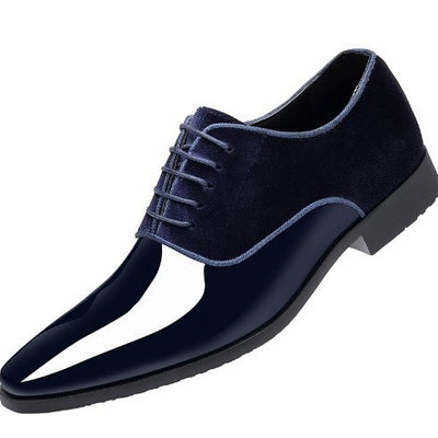 Zapatos Formales de Cuero para Hombre - Diseño Moderno Ligero y Elegante - Image 6