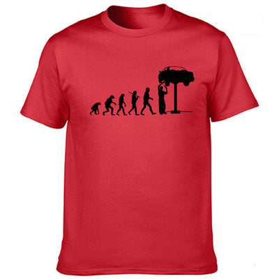 Playera Estampada de Cuello Redondo para Hombre - Colección Verano - Image 13