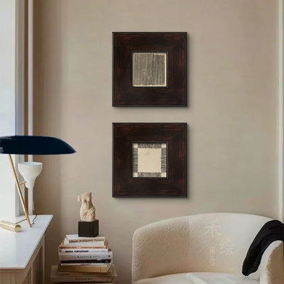 Cuadro Decorativo Arte Antiguo Elegante para Sala, Dormitorio y Restaurante - Image 2