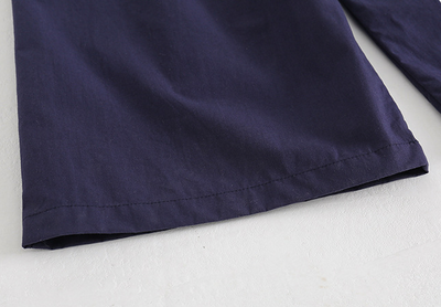 Pantalones Anchos Casual Han Fan para Niños - Comodidad y Estilo - Image 20