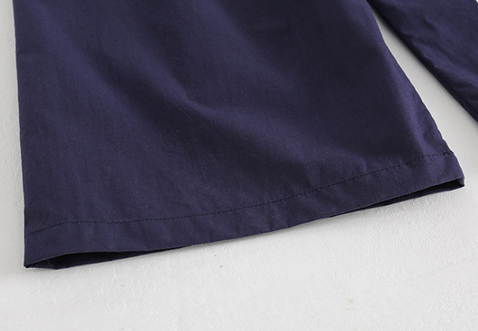 Pantalones Anchos Casual Han Fan para Niños - Comodidad y Estilo - Image 20