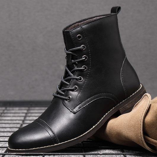 Botas Martin de Caña Alta para Hombre - Image 16
