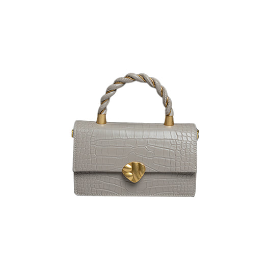 Bolso Vintage de Cuero Genuino con Herrajes Premium - Image 10