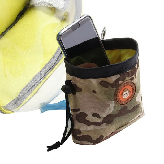 Bolsa de Entrenamiento Portátil para Perros - Dispensador de Premios y Snacks - Image 3