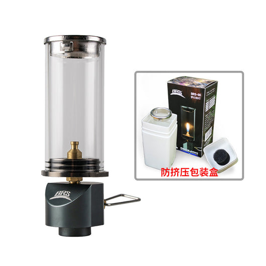 Lámpara Portátil de Gas para Camping - Iluminación Resistente para Exteriores - Image 7