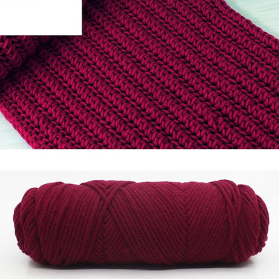 Bufanda Tejida a Mano - Colección Artesanal - Image 26