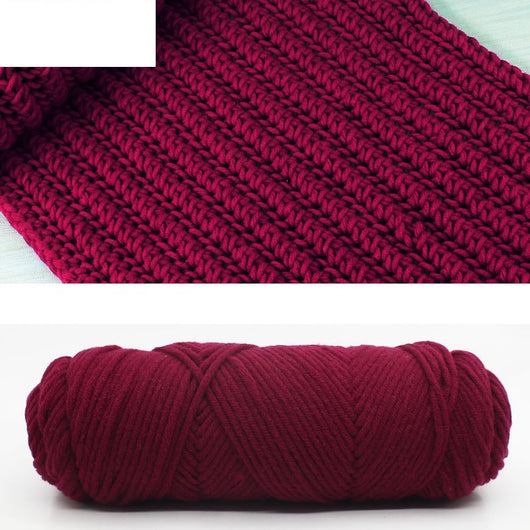 Bufanda Tejida a Mano - Colección Artesanal - Image 26