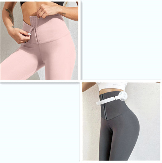 Leggins Moldeadores de Cintura Alta para Fitness y Entrenamiento - Image 14