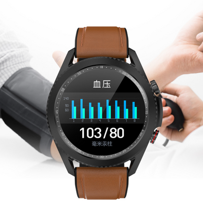 Reloj Inteligente T40 Pantalla Táctil Completa con Llamadas Bluetooth Dual