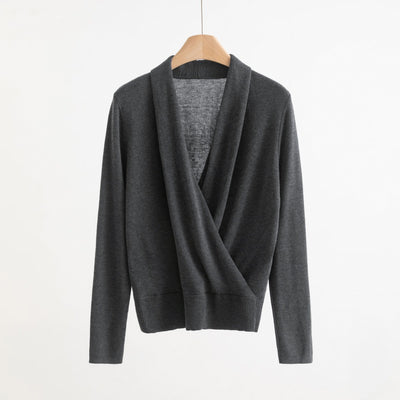 Blusa Elegante de Diseño Minimalista para Mujer - Image 6