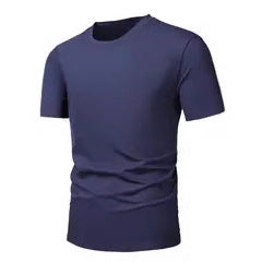 Camiseta Deportiva Casual para Hombre con Tela Elástica - Image 23