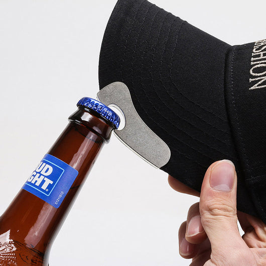 Gorra de Béisbol con Abridor de Botellas Integrado y Protección Solar - Image 6