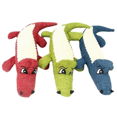 Juguete Mordedor Resistente para Perros - Juguete Chirriante Duradero para Perros Pequeños, Medianos y Grandes - Image 3