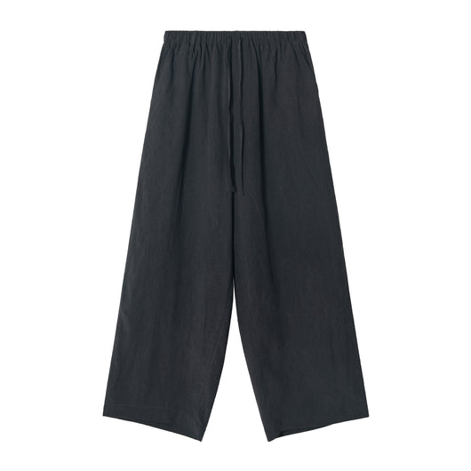 Pantalones Casuales Tencel Efecto Piedra con Cintura Elástica - Image 7