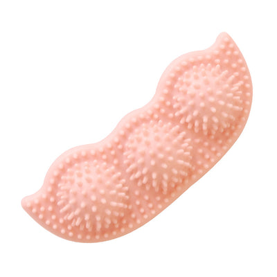 Pet shampoo and conditioner with lavender, pet oral repair gel, and a pink textured dog chew toy. - Image 11