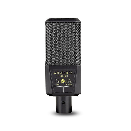 Kit Profesional de Micrófono Condensador con Tarjeta de Sonido - Image 5
