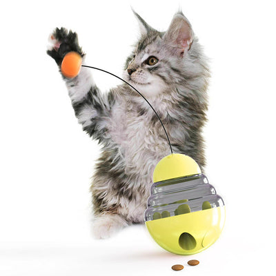 Pelota Dispensadora de Alimento para Mascotas - Image 7