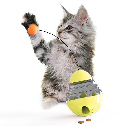 Pelota Dispensadora de Alimento para Mascotas - Image 7
