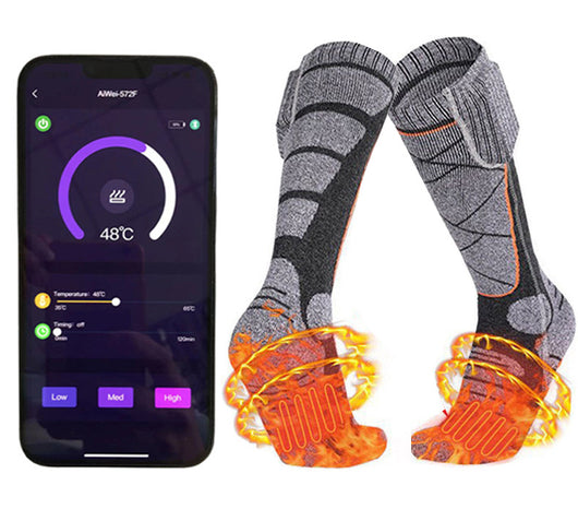 Calcetines Térmicos Inteligentes con Control por App - Image 7