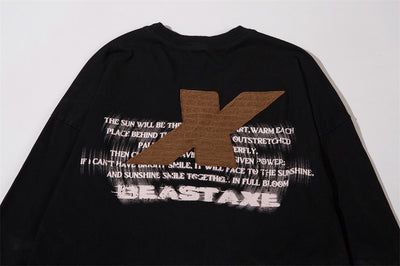Camiseta de Algodón con Bordado para Hombre - Image 8