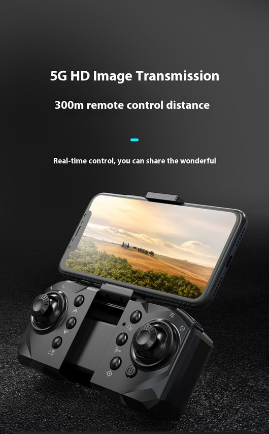Dron Profesional 8K con Cámara 4K Ultra HD y Estabilización Avanzada - Image 12