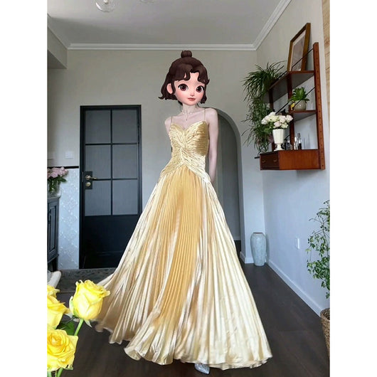 Vestido de Fiesta Elegante para Cumpleaños Mujer - Image 2