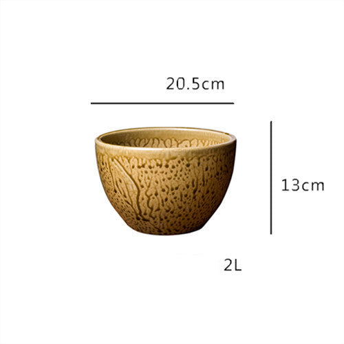 Olla de Cerámica Estilo Japonés para Caldo y Sopas - Image 23