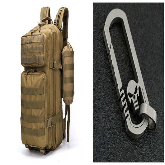 Mochila Táctica Impermeable con Diseño Camuflaje - Image 18