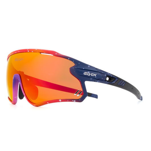 Gafas Deportivas Protectoras para Ciclismo y Running - Marco Completo Antipolvo y Viento - Image 24