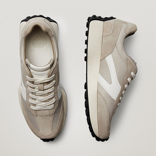 Tenis Casuales para Mujer con Plataforma, Punta Redonda y Cordones en Cuero - Image 4