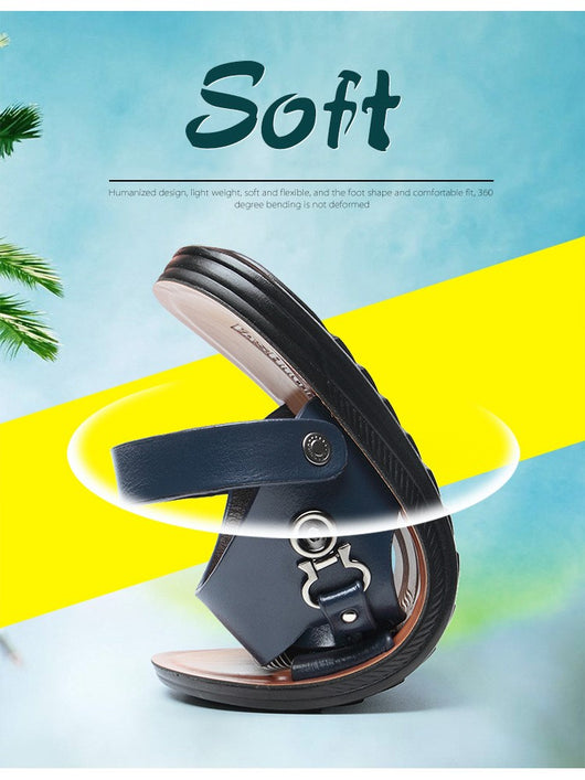 Sandalias Deportivas para Hombre - Calzado de Playa Cómodo - Image 17