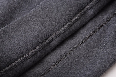 Sudadera con capucha y letras para hombre - Estilo casual - Image 14
